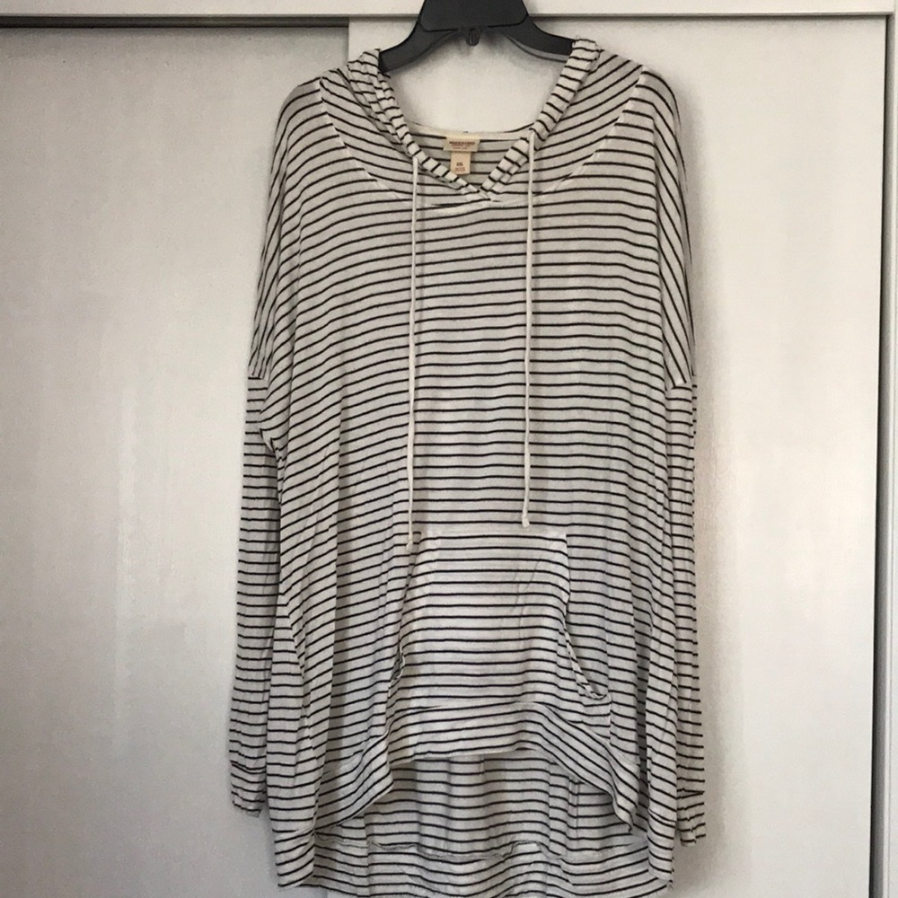 Mossimo Supply Co. Light Hoodie
